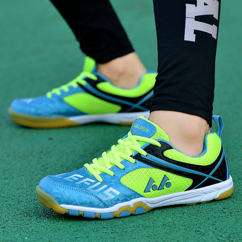 Lightweight Non-Slip Table Tennis & Volleyball Shoes