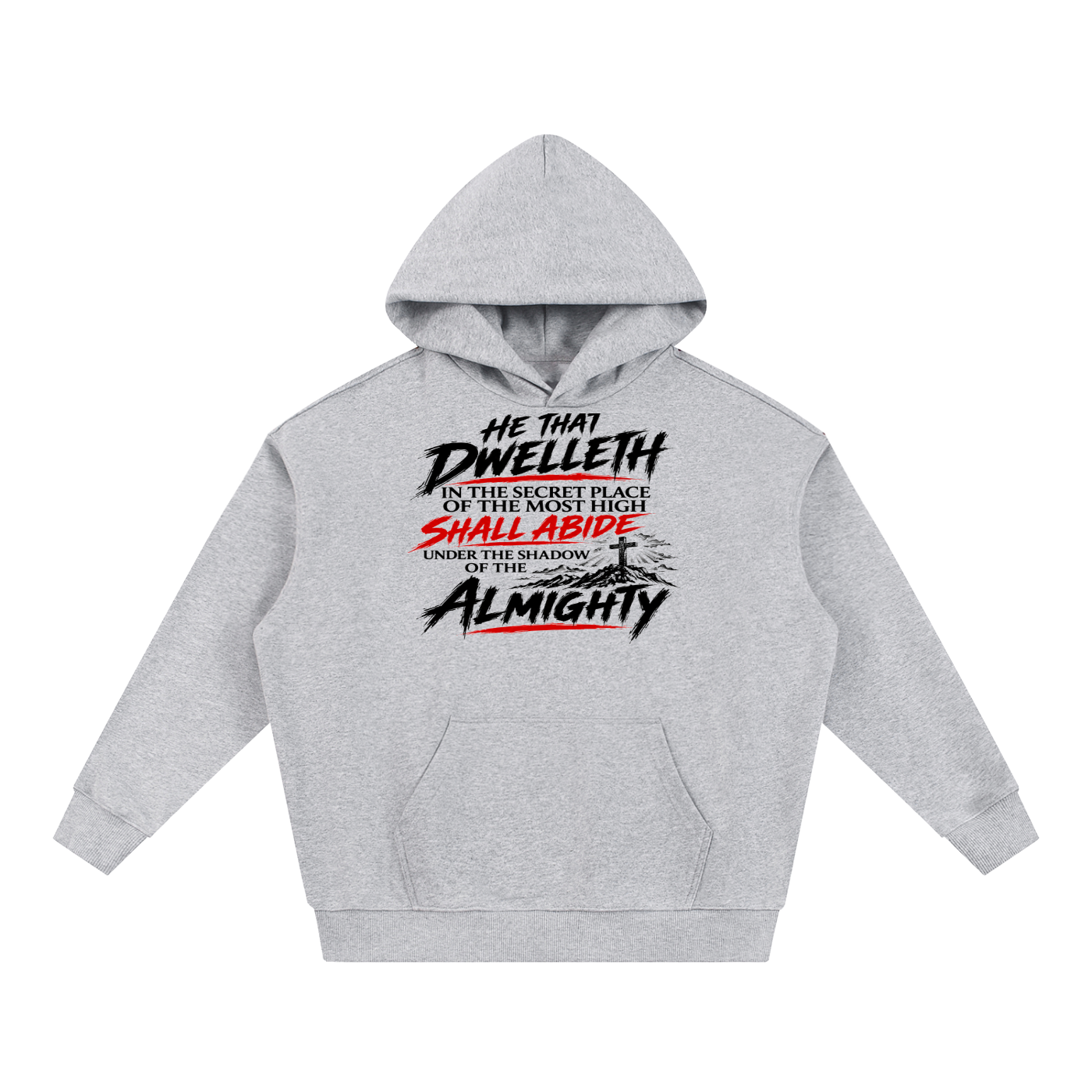 Essential Heavyweight Hoodie