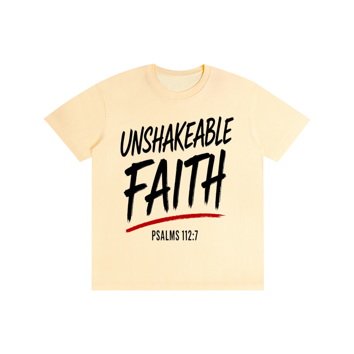 Pure Cotton Unisex T-Shirt