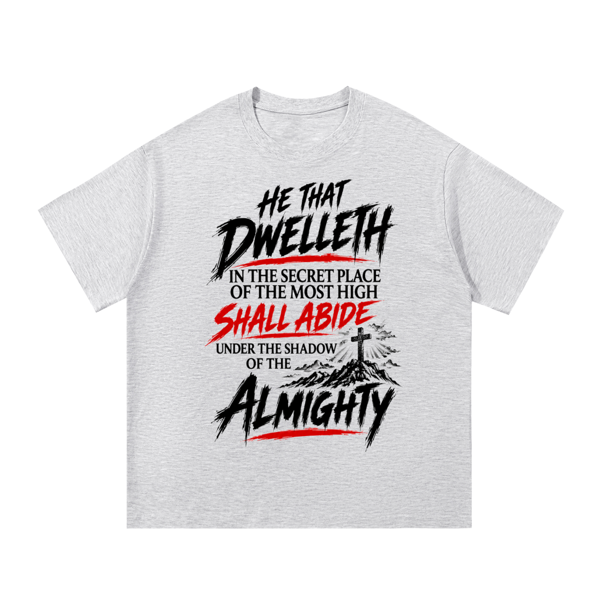 Essential Cotton T-Shirt