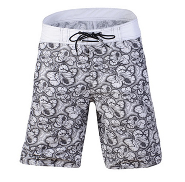 Men's Swim Trunks and Long Swimwear Shorts