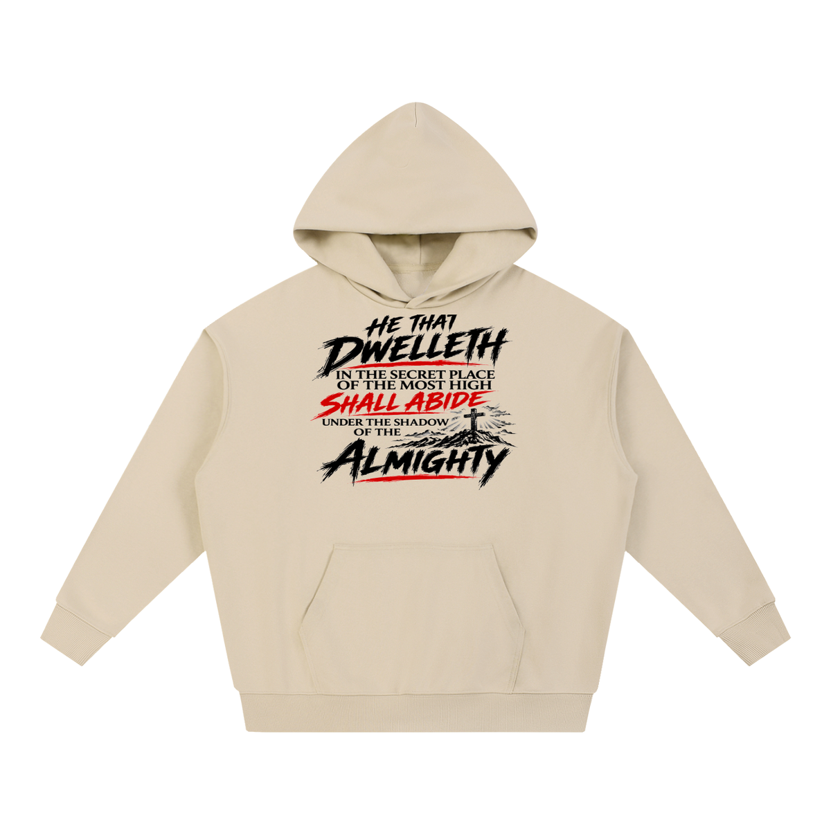 Essential Heavyweight Hoodie