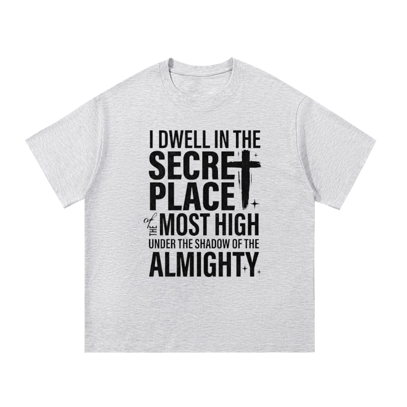 Essential Cotton T-Shirt