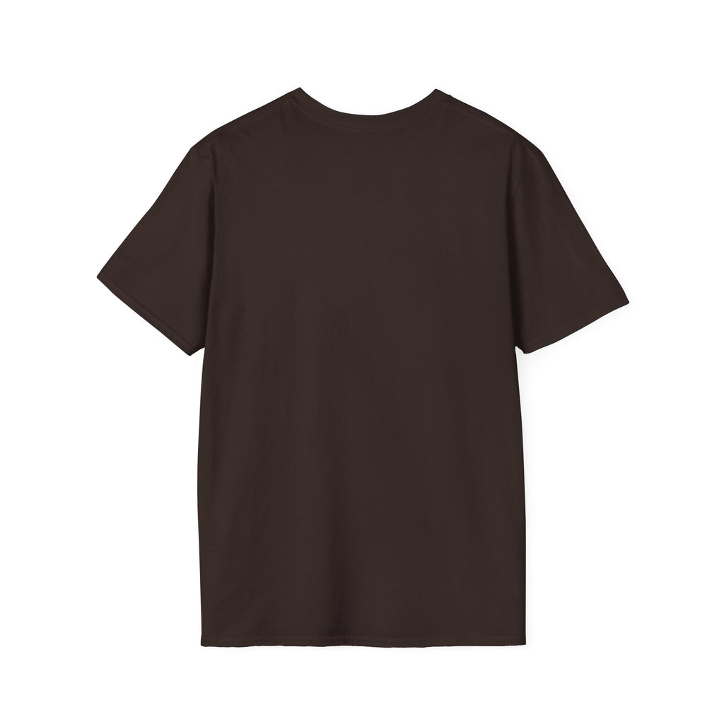 Soccer Flame Graphic T-Shirt — Vintage Ball & Red Streaks
