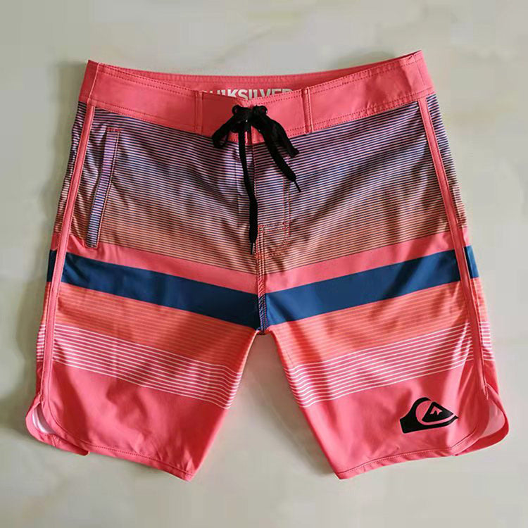 Quick-Drying Surf and Swim Wear