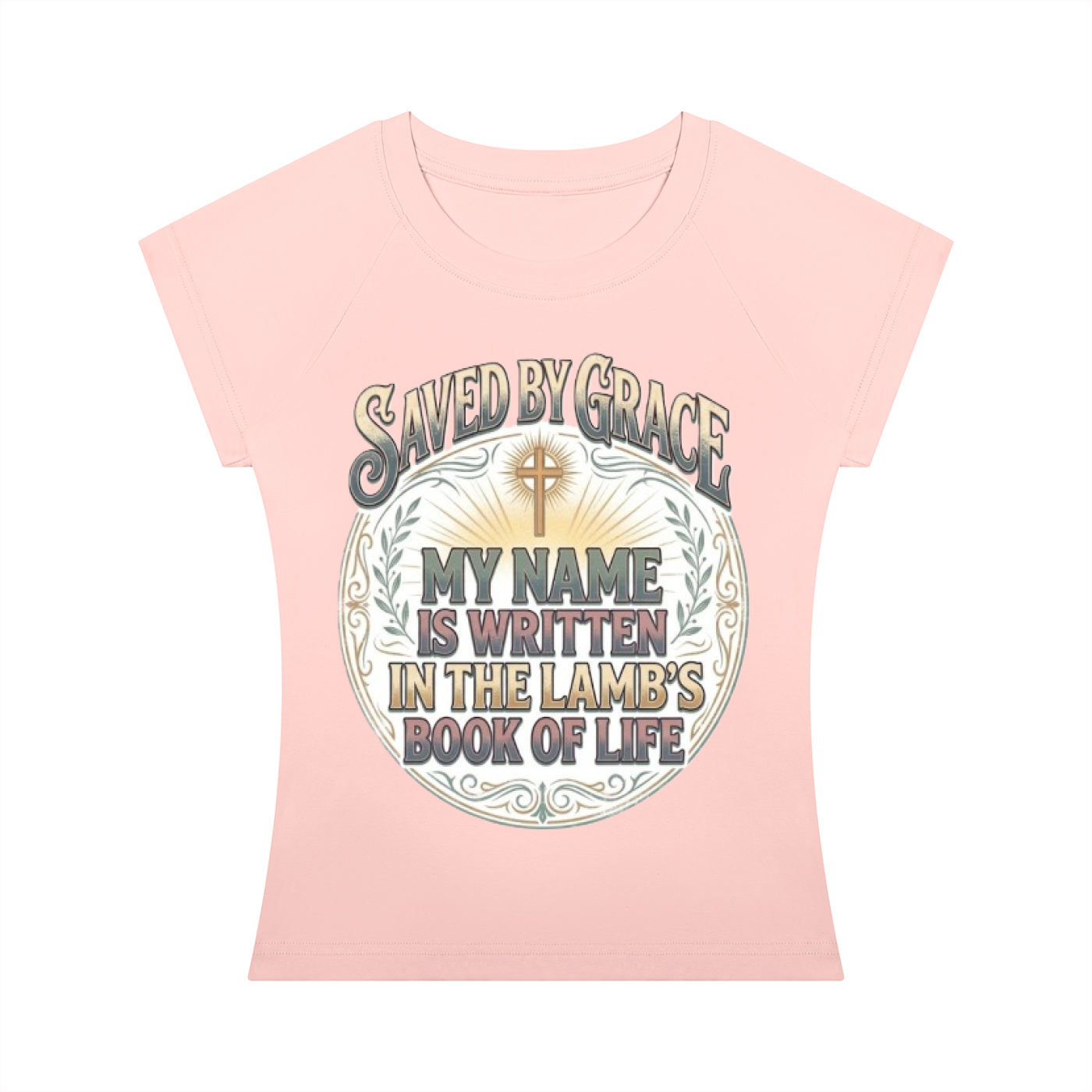Women’s Slim Raglan T-Shirt