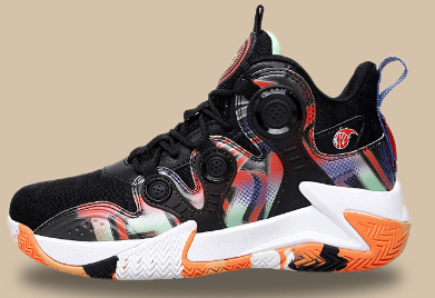 Breathable High-Top Basketball Shoes for Students