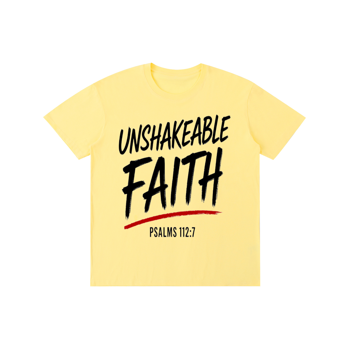 Pure Cotton Unisex T-Shirt