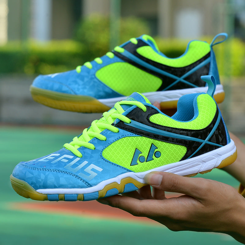 Lightweight Non-Slip Table Tennis & Volleyball Shoes