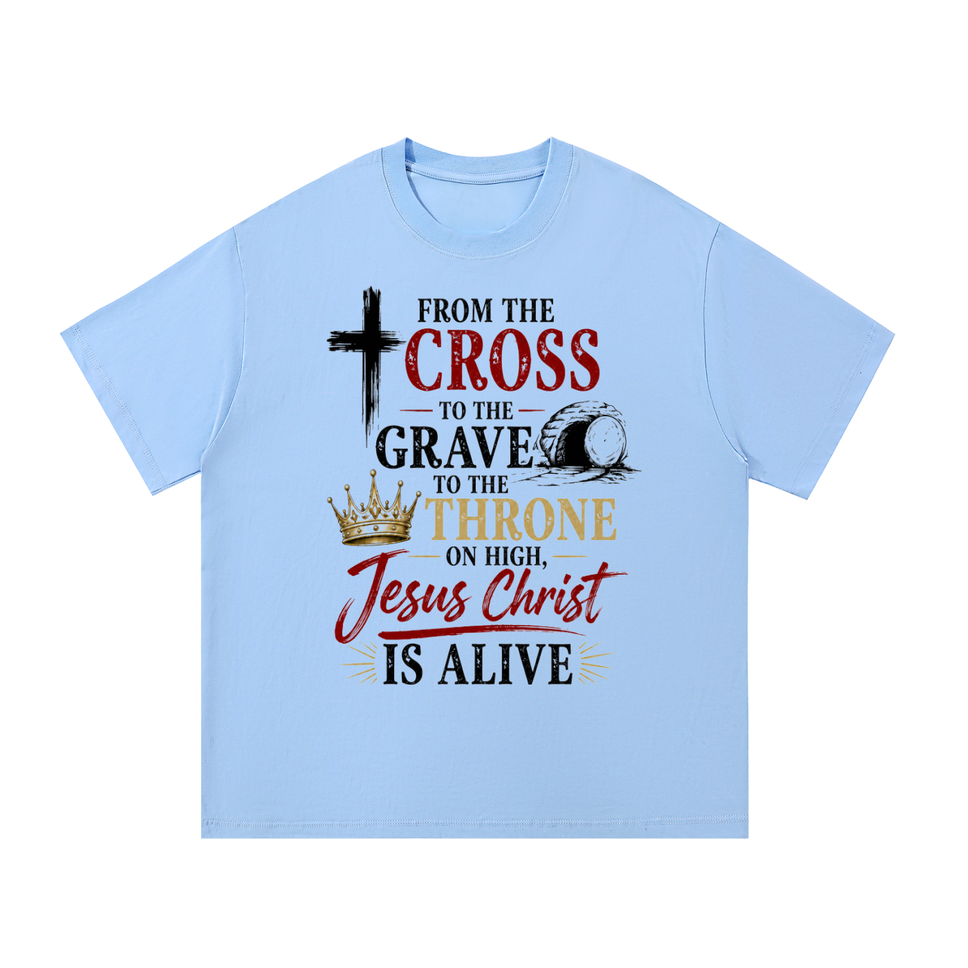 Essential Cotton T-Shirt