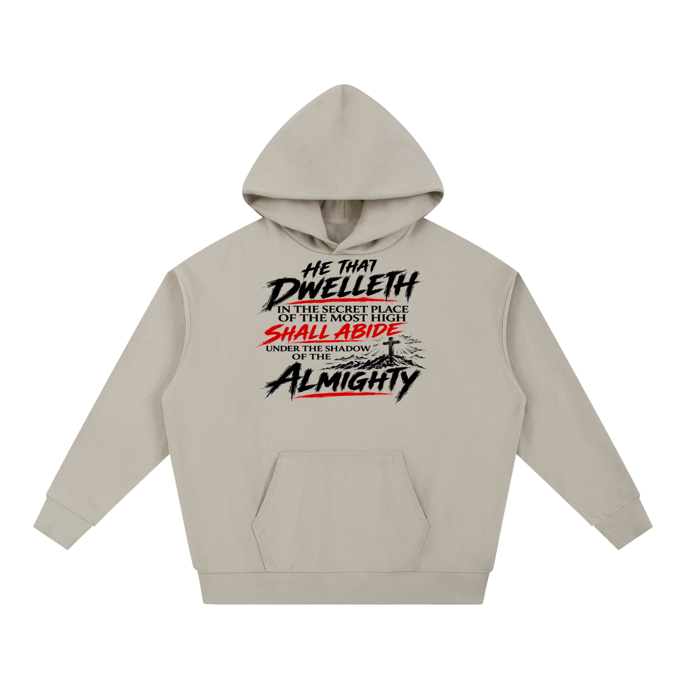 Essential Heavyweight Hoodie
