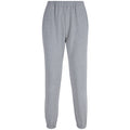 High-Waisted Letter Sweatpants, Loose Harem Joggers