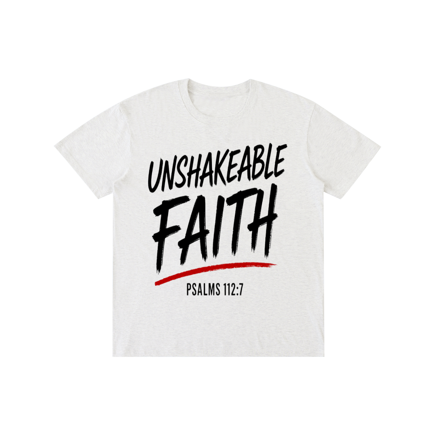 Pure Cotton Unisex T-Shirt
