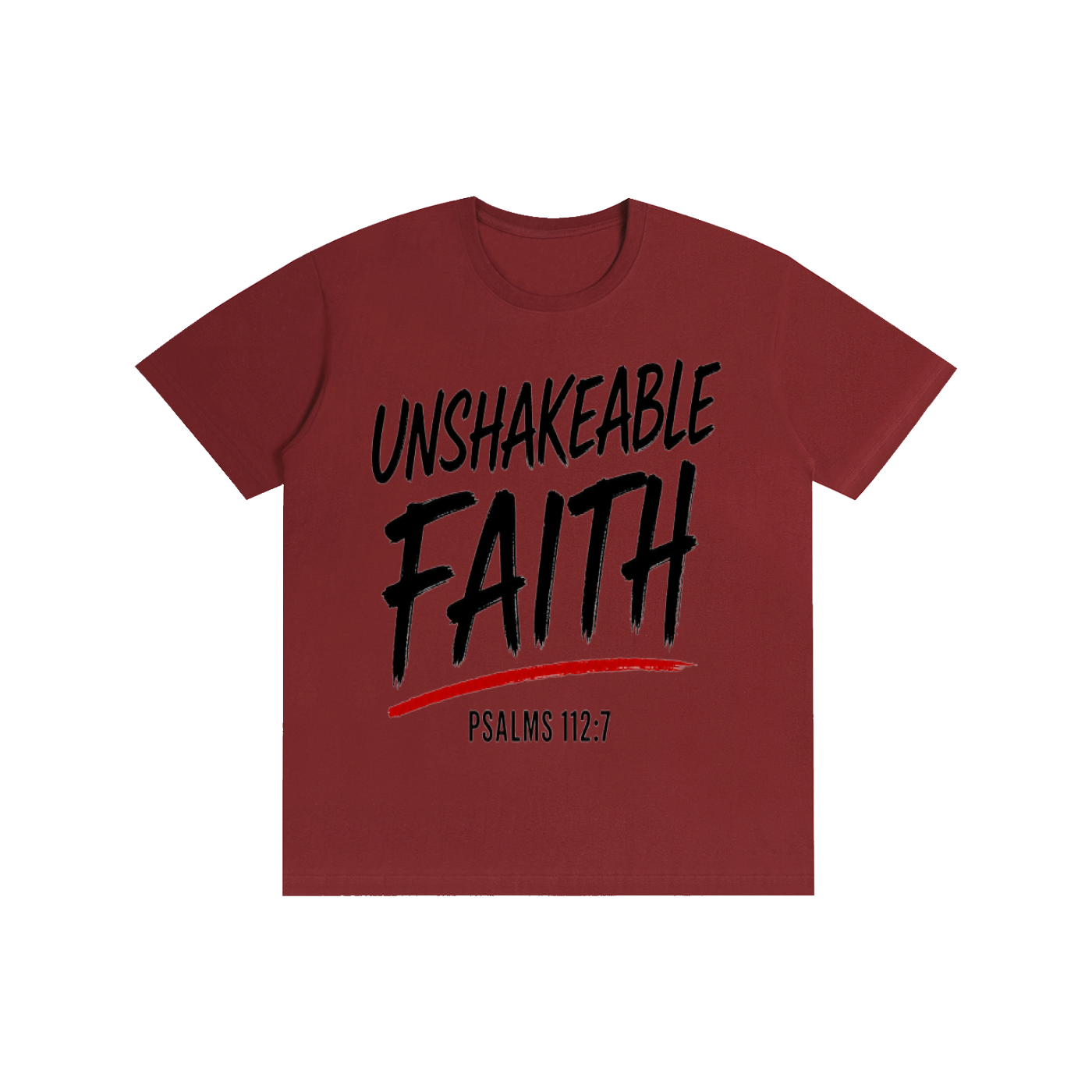 Pure Cotton Unisex T-Shirt