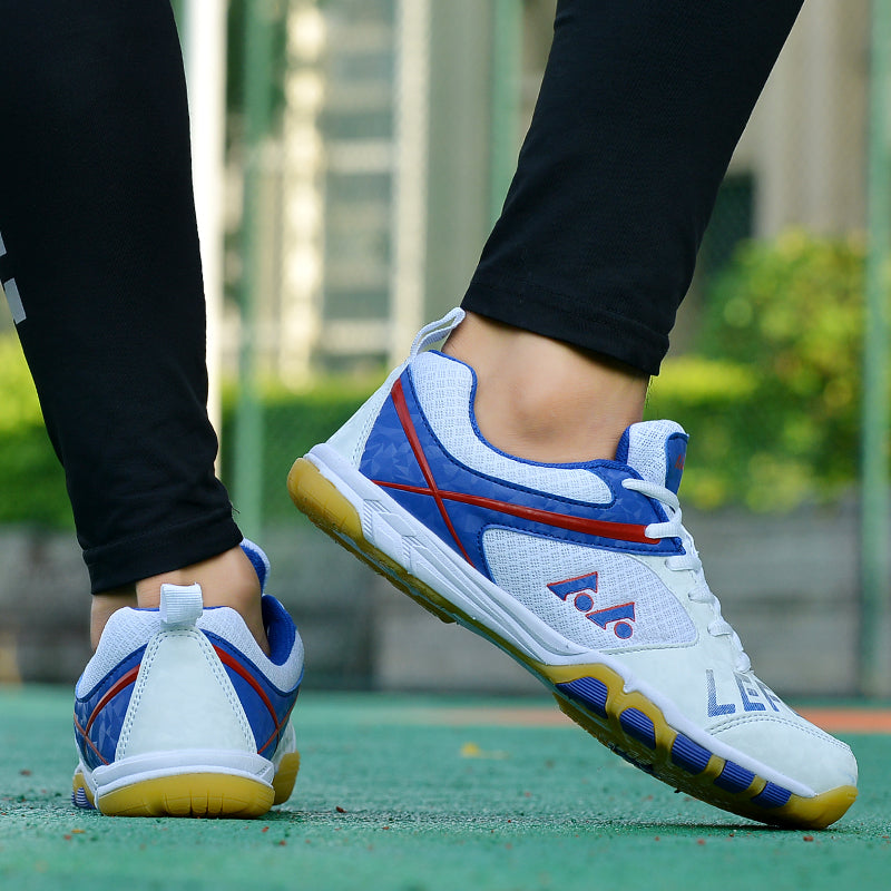 Lightweight Non-Slip Table Tennis & Volleyball Shoes