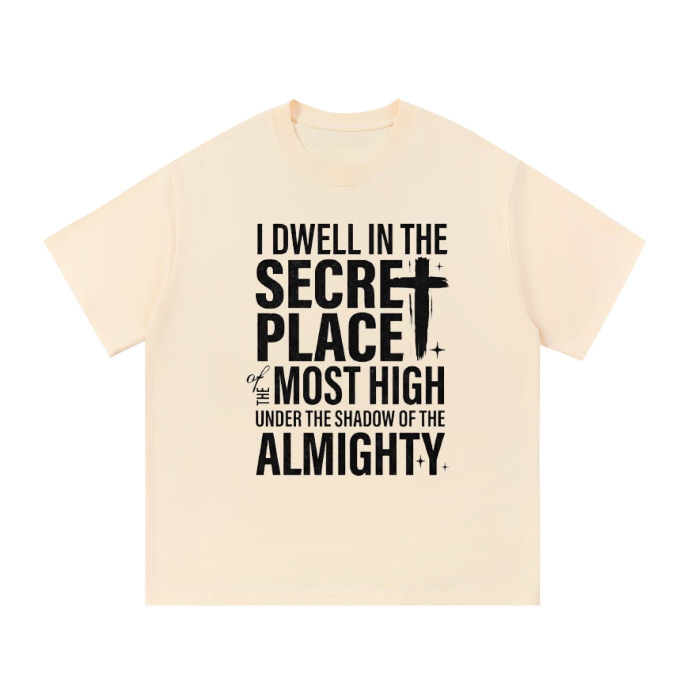 Essential Cotton T-Shirt