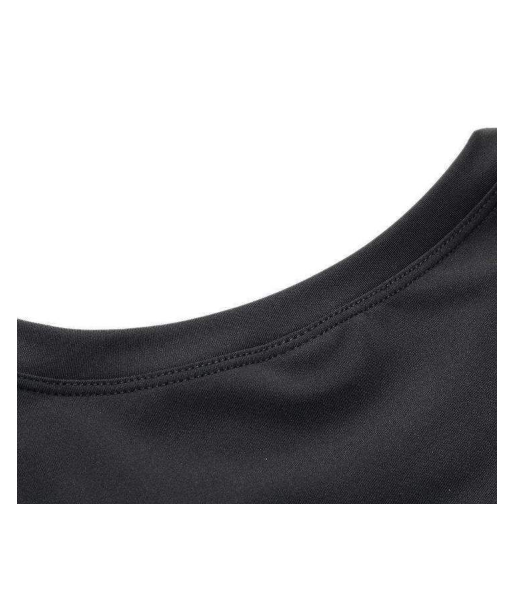 Men's Moisture-Wicking Long Sleeve Workout Shirt