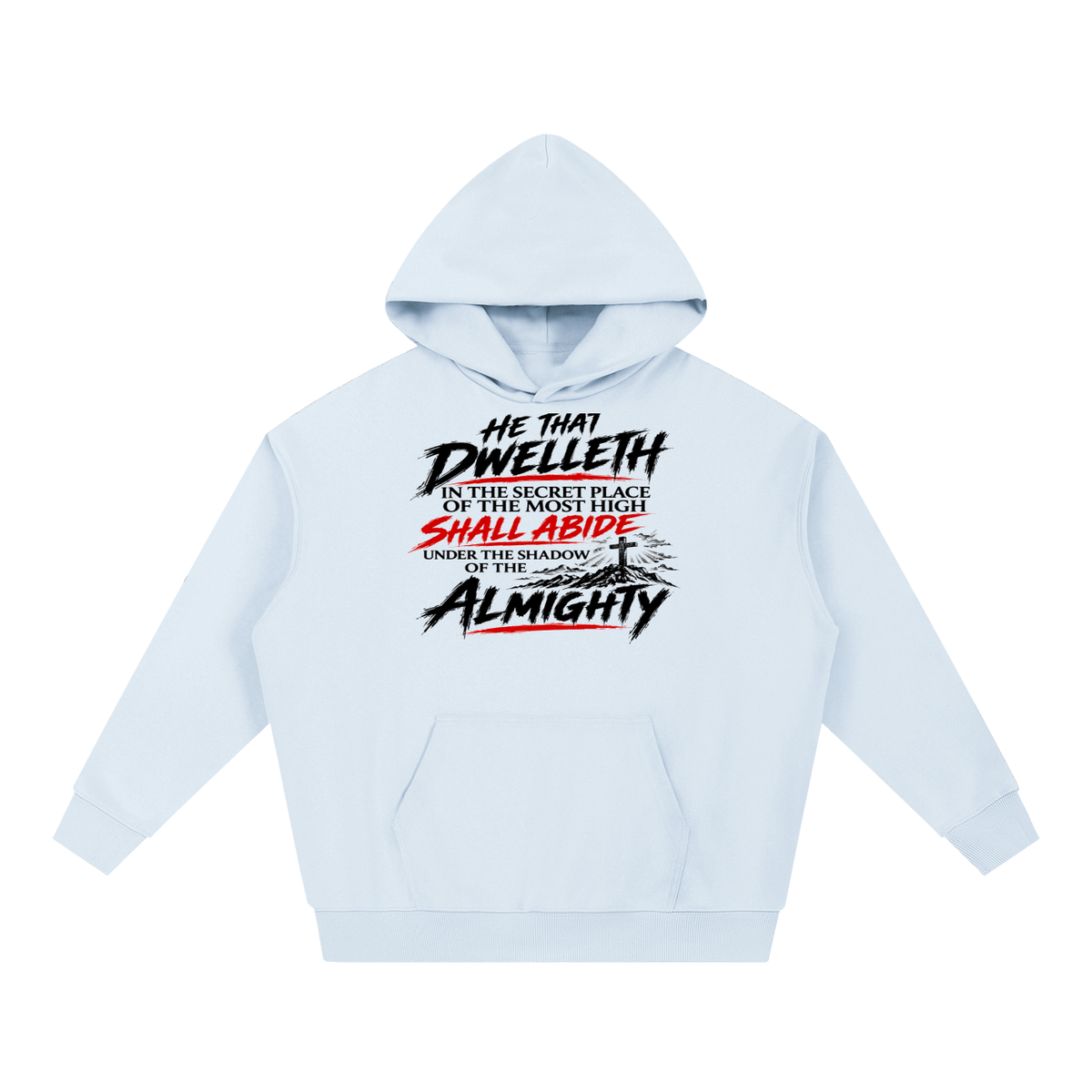 Essential Heavyweight Hoodie