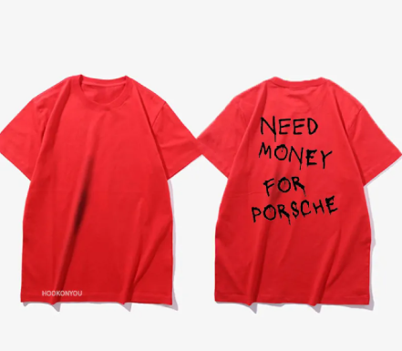 The Umbrella Academy T Shirts