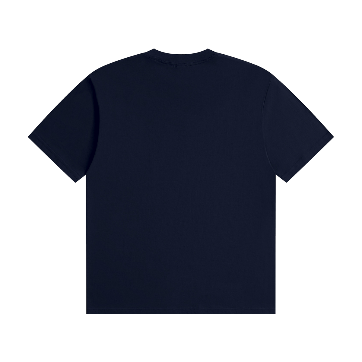 Unisex Seamless Cotton T-Shirt