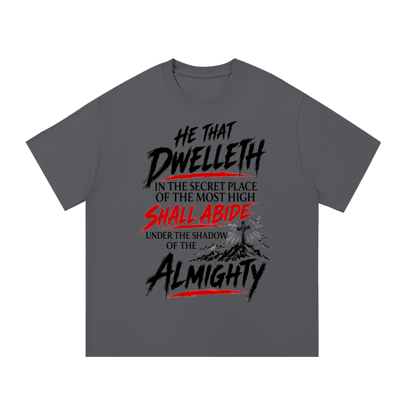 Essential Cotton T-Shirt