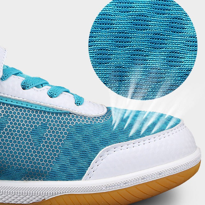 Stiga Children's Non-Slip Breathable Table Tennis Shoes