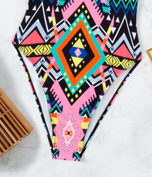 One-Piece Swimsuits and Bikinis Collection