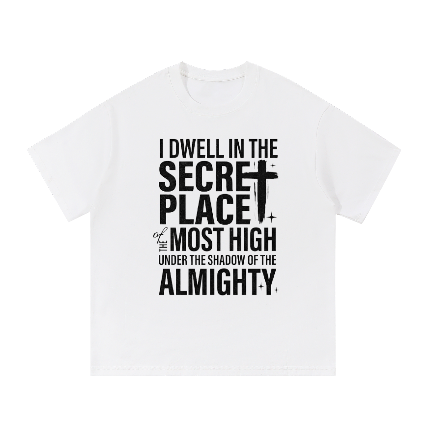 Essential Cotton T-Shirt