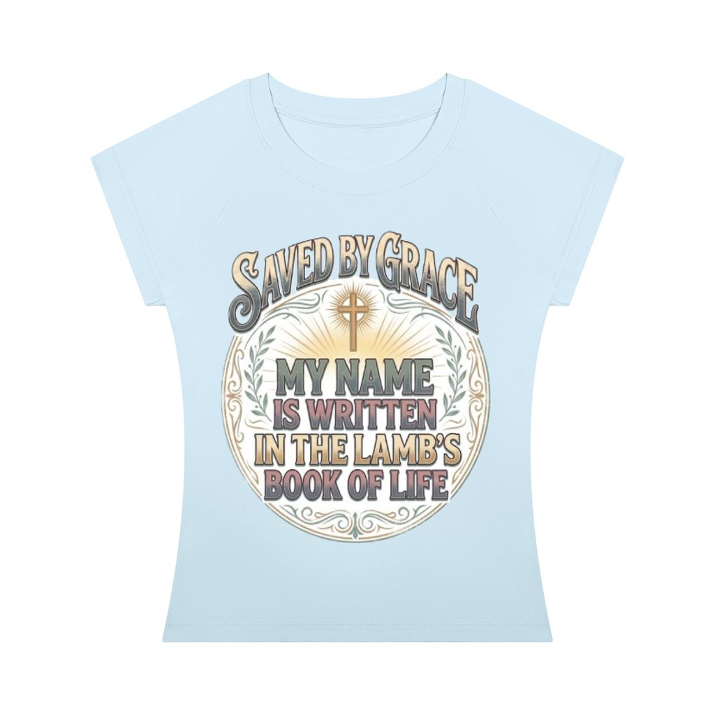 Women’s Slim Raglan T-Shirt