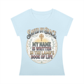 Women’s Slim Raglan T-Shirt