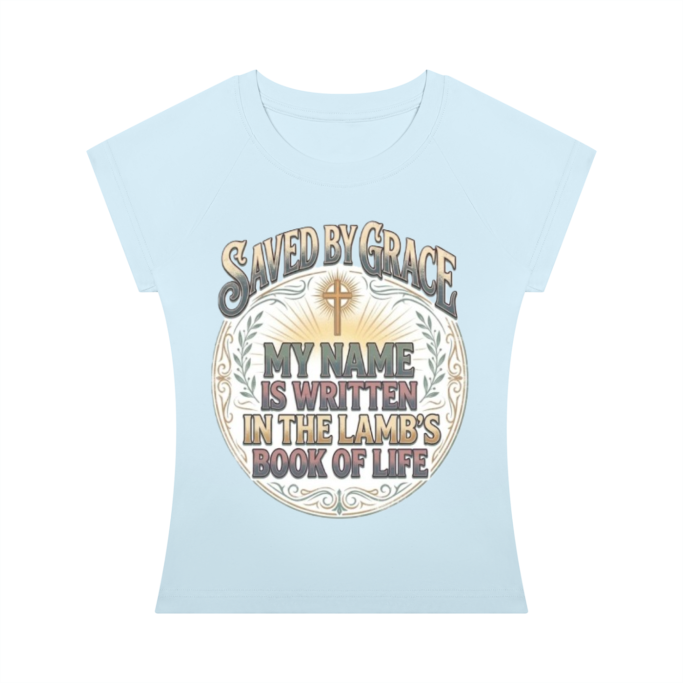Women’s Slim Raglan T-Shirt