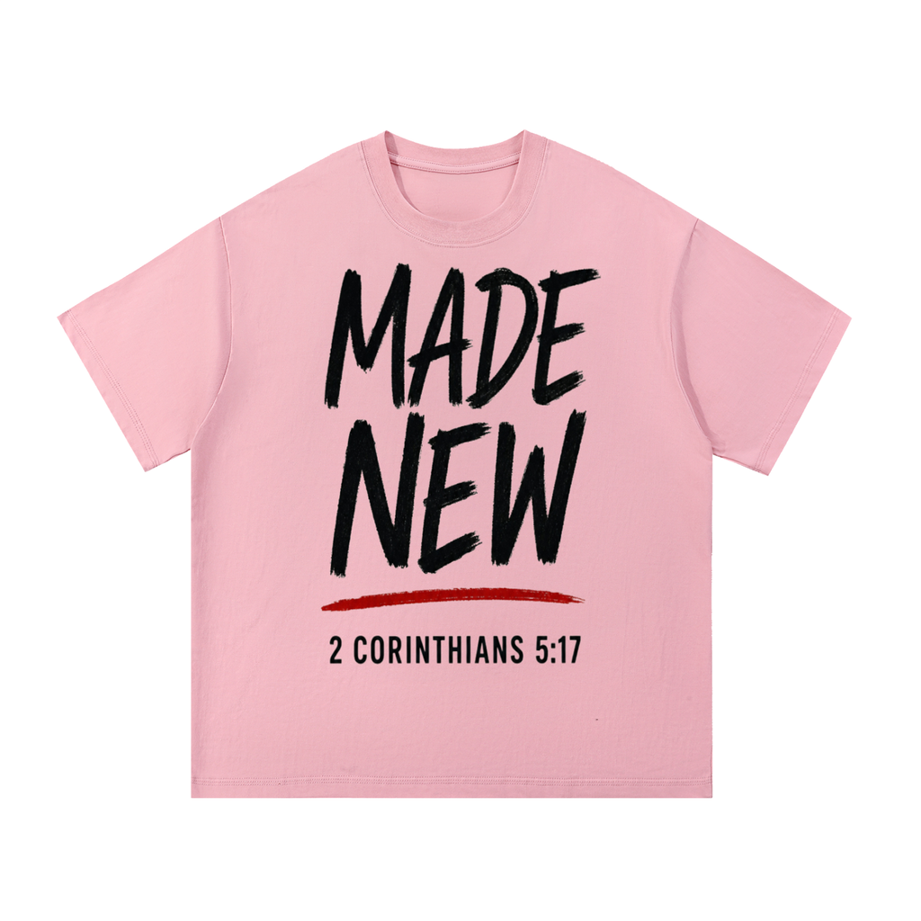 Essential Cotton T-Shirt