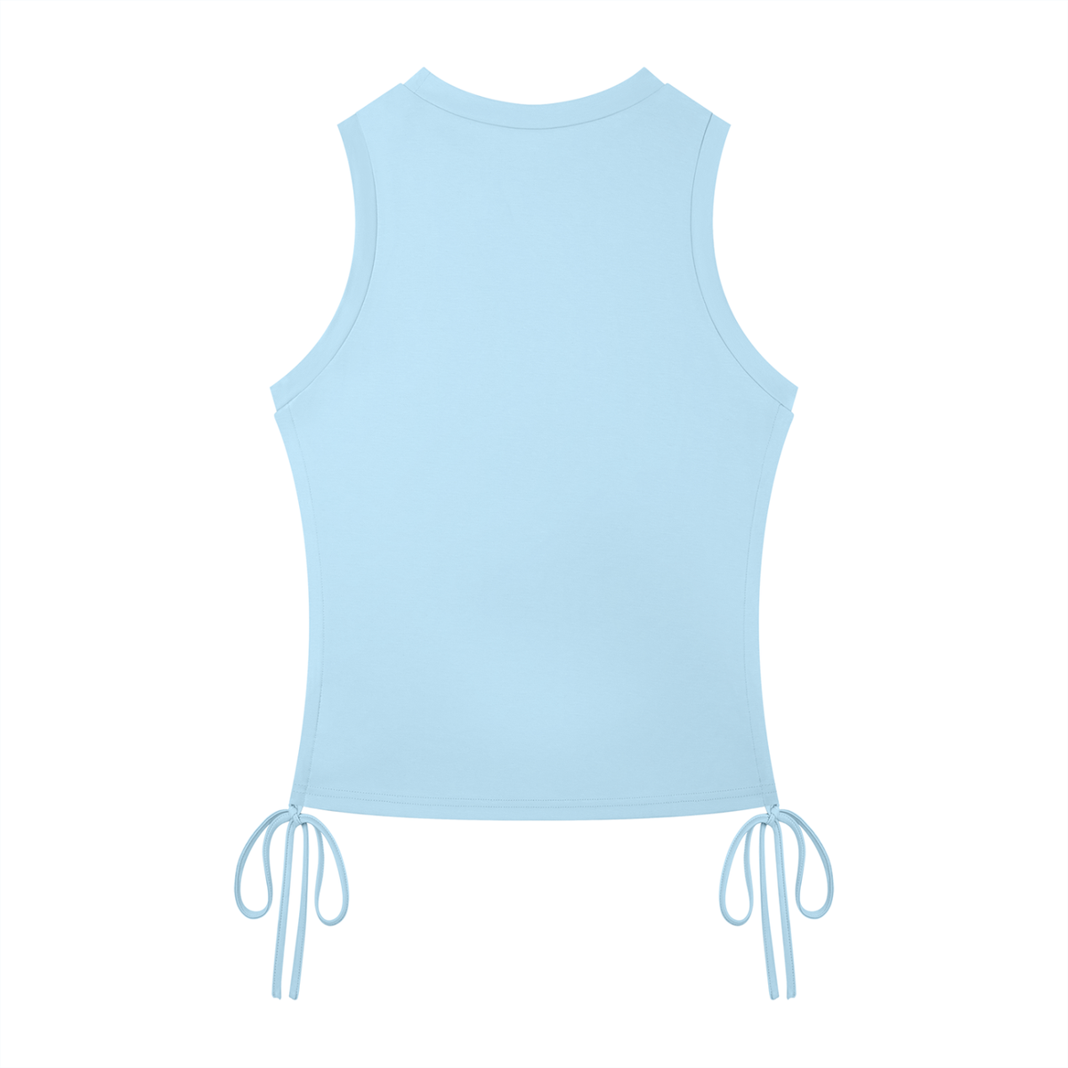 Women’s Drawstring Tank Top