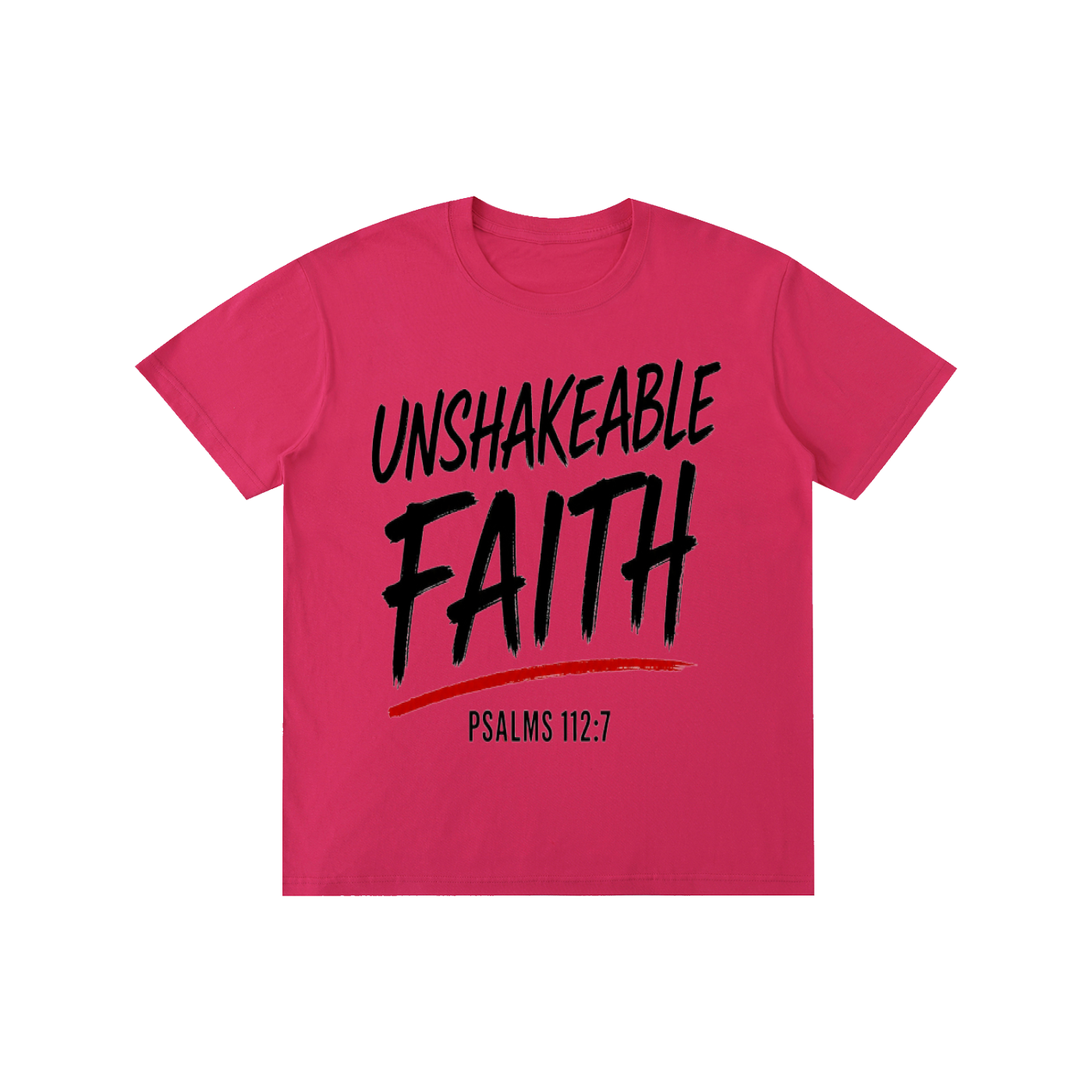 Pure Cotton Unisex T-Shirt