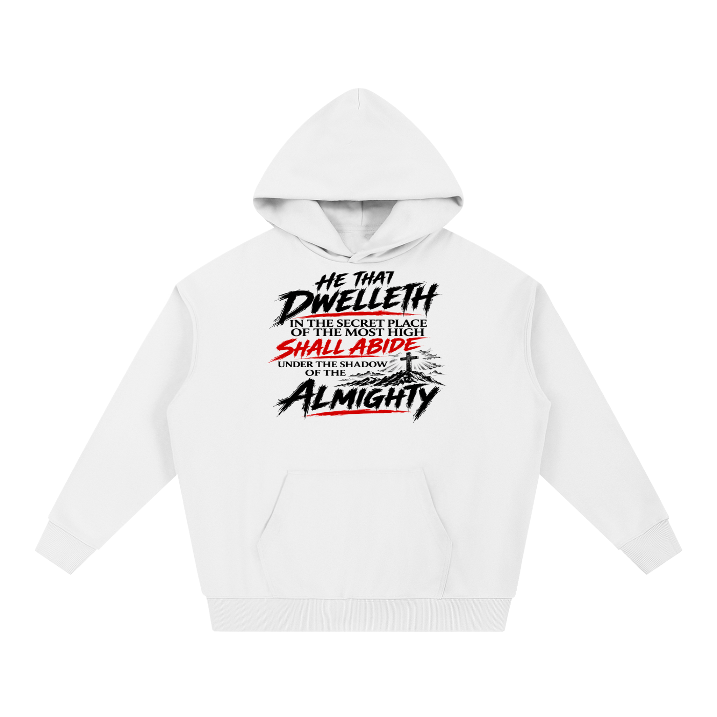 Essential Heavyweight Hoodie